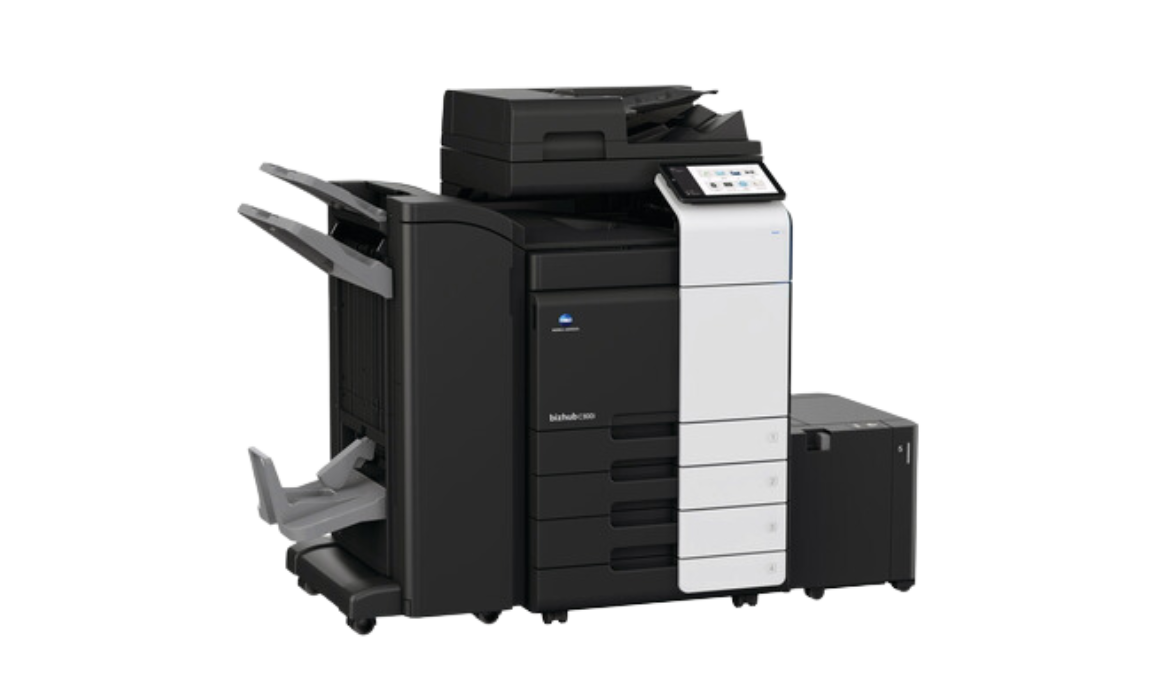 Multifuncional - Konica Minolta -BIZHUB C300i- multimach