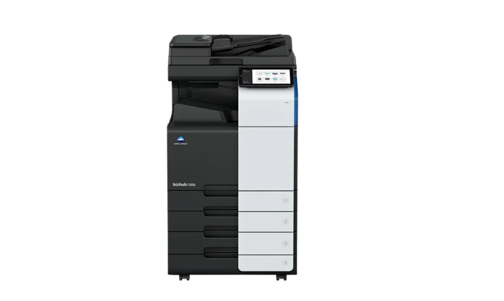 Multifuncional - Konica Minolta -BIZHUB C300i- multimach